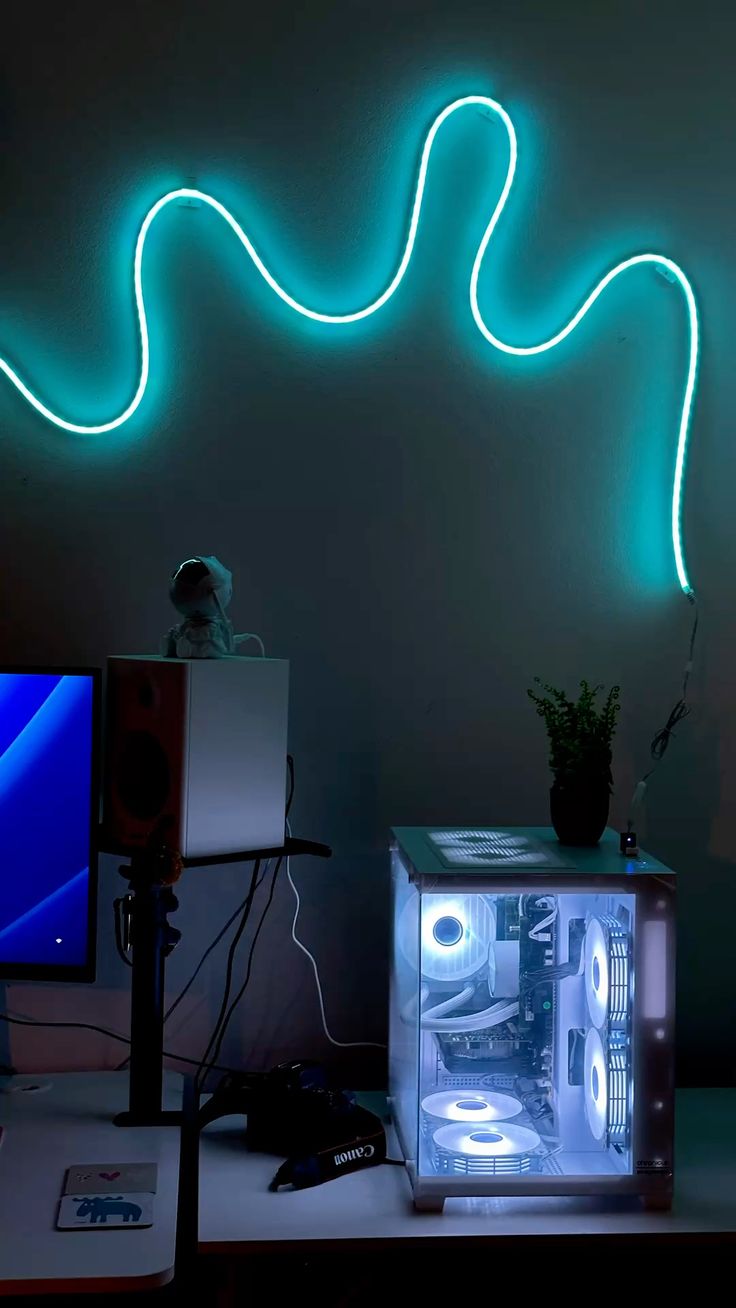 5 Meter Single Color Neon LED Strip Light – Flexible Room & Decoration Light | Choose Your Favorite Color