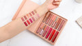 Handiyan Original Lip Gloss Set – 12 Pcs | Long Lasting Shine | 100% Authentic Guaranteed